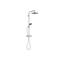 Meta Exposed shower set with shower thermostat - Stellar Hardware and Bath 
