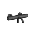 Meta Tub thermostat for wall-mounted installation without hand shower set - Stellar Hardware and Bath 