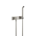 Symetrics Affusion pipe with cover plate - Stellar Hardware and Bath 