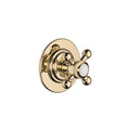 Madison  Wall mounted two- and three-way diverter trim - Stellar Hardware and Bath 