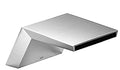Smetrics Cascade tub spout without diverter for deck-mounted installation - Stellar Hardware and Bath 