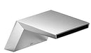 Smetrics Cascade tub spout without diverter for deck-mounted installation - Stellar Hardware and Bath 
