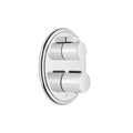 Madison  Concealed thermostat with three-way volume control - Stellar Hardware and Bath 