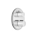 Madison  Concealed thermostat with three-way volume control - Stellar Hardware and Bath 