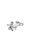 Madison  Single-hole bidet mixer with drain - Stellar Hardware and Bath 