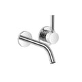 Dornbracht 36 860 660 Meta Wall-mounted single-lever mixer without drain