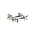 Tara Shower mixer for wall-mounted installation - Stellar Hardware and Bath 