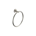 Meta Towel ring round - Stellar Hardware and Bath 