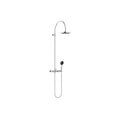 Tara Exposed shower set with shower mixer without hand shower - Stellar Hardware and Bath 