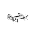 Tara Shower mixer for wall-mounted installation - Stellar Hardware and Bath 
