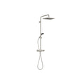 Symetrics Exposed shower set with shower thermostat without hand shower - Stellar Hardware and Bath 