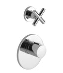 Tara xTOOL thermostat with one volume control - Stellar Hardware and Bath 