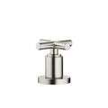 Tara Deck valve clockwise-closing hot or cold - Stellar Hardware and Bath 
