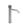 Dornbracht 33 539 664 Meta META PURE Single-lever lavatory mixer with extended shank without drain