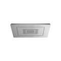 CL.1 RAIN SKY M Rain panel for flush ceiling installation - Stellar Hardware and Bath 