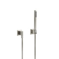 Symetrics Hand shower set with individual flanges - Stellar Hardware and Bath 