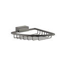 Tara Soap basket for corner installation - Stellar Hardware and Bath 