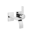MEM Wall-mounted single-lever mixer without drain - Stellar Hardware and Bath 