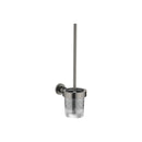 Tara Toilet brush set wall-mounted - Stellar Hardware and Bath 