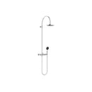 Tara Exposed shower set with shower mixer without hand shower - Stellar Hardware and Bath 