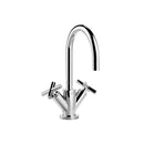 Tara Single-hole lavatory mixer with drain - Stellar Hardware and Bath 