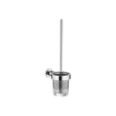 Tara Toilet brush set wall-mounted - Stellar Hardware and Bath 