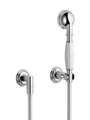 Madison  Hand shower set with individual flanges - Stellar Hardware and Bath 