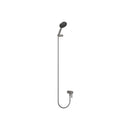 Symetrics FM one-handed regulator With integrated shower connection with hand shower set - Stellar Hardware and Bath 
