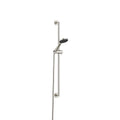 Tara Slide bar set without hand shower - Stellar Hardware and Bath 