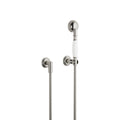 Madison  Hand shower set with individual flanges - Stellar Hardware and Bath 
