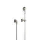 Madison  Hand shower set with individual flanges - Stellar Hardware and Bath 