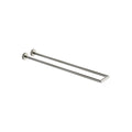Meta Towel bar two-piece fixed - Stellar Hardware and Bath 