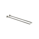 Meta Towel bar two-piece fixed - Stellar Hardware and Bath 