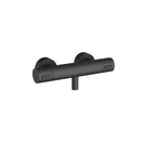 Tara Shower thermostat for wall-mounted installation - Stellar Hardware and Bath 
