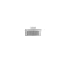 Meta JUST RAIN Rain shower ceiling-mounted - Stellar Hardware and Bath 