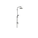 Tara Exposed shower set with shower single-lever mixer - Stellar Hardware and Bath 