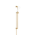 Tara Slide bar set without hand shower - Stellar Hardware and Bath 