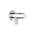 Meta Wall elbow with integrated wall bracket - Stellar Hardware and Bath 