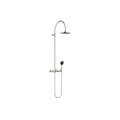 Tara Exposed shower set with shower mixer without hand shower - Stellar Hardware and Bath 
