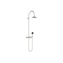 Tara Exposed shower set with shower mixer without hand shower - Stellar Hardware and Bath 