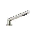 Tara Hand shower set for deck-mounted tub installation - Stellar Hardware and Bath 