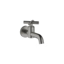 Dornbracht 30 010 892 Tara Pillar-tap, wall-mounted cold water only