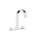 MEM Three-hole lavatory mixer with drain - Stellar Hardware and Bath 