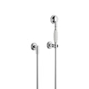 Madison  Hand shower set with individual flanges - Stellar Hardware and Bath 