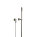 Tara Hand shower set with individual flanges - Stellar Hardware and Bath 