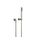 Tara Hand shower set with individual flanges - Stellar Hardware and Bath 