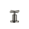 Tara Two-way diverter for deck-mounted tub installation - Stellar Hardware and Bath 