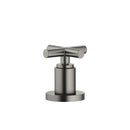 Tara Two-way diverter for deck-mounted tub installation - Stellar Hardware and Bath 