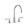 Dornbracht 20 713 882 Tara Three-hole lavatory mixer with drain