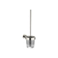 Tara Toilet brush set wall-mounted - Stellar Hardware and Bath 